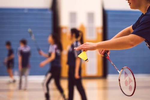 Badminton Championship